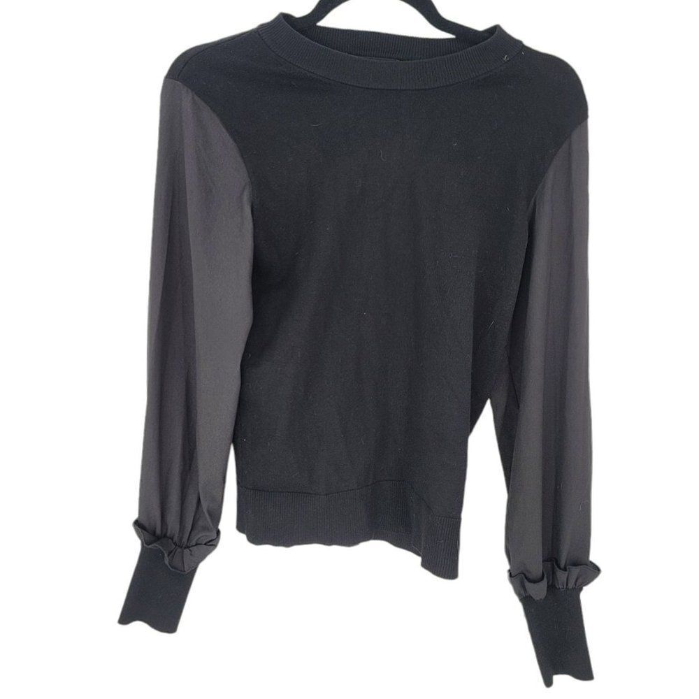 DKNY Black Sweater Womens XS